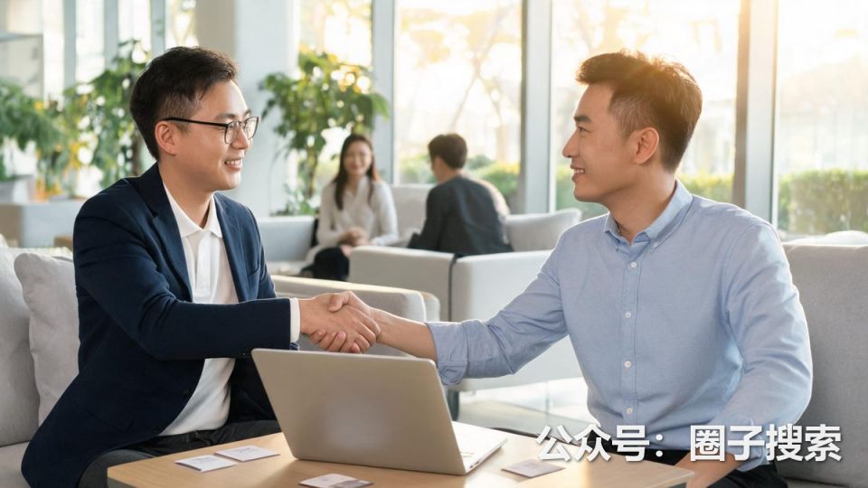 做生意人脉怎么积累？跨行业资源对接与老板社群经营的实用方法