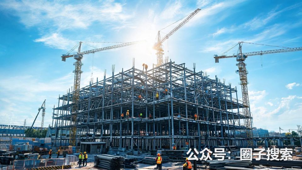 建筑工程接项目难？项目资源、分包班组与建材供应对接的实战方法