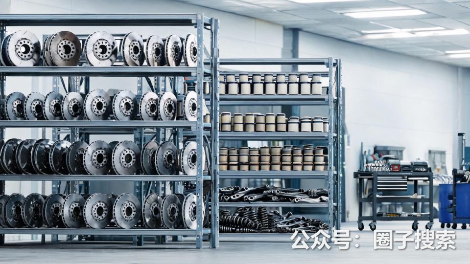 汽车配件生意怎么做？找货源、开发修理厂客户的实战对接方法