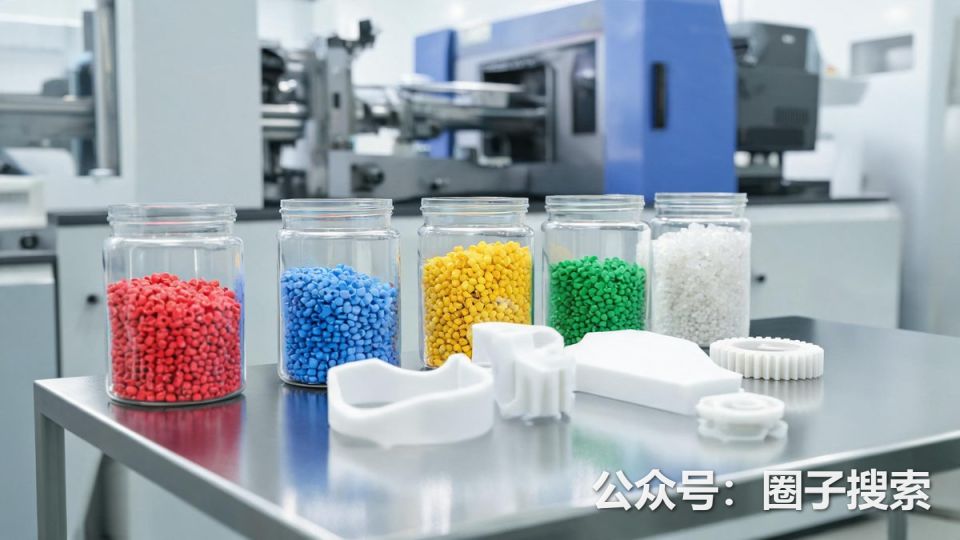 橡塑原料与新材料生意怎么做？找客户、找货源、找技术的对接指南