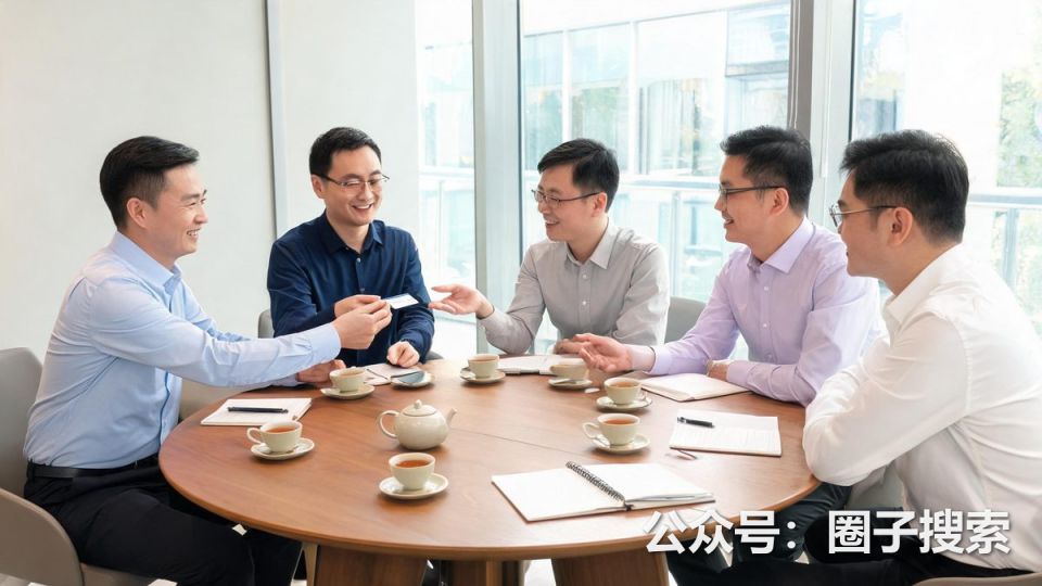 行业交流群怎么选？老板加群避坑与高效对接资源的实用方法