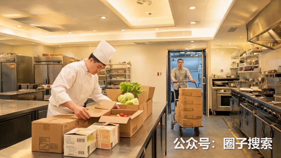 食品批发怎么开发餐饮客户？供货谈判、账期与复购管理实战方法