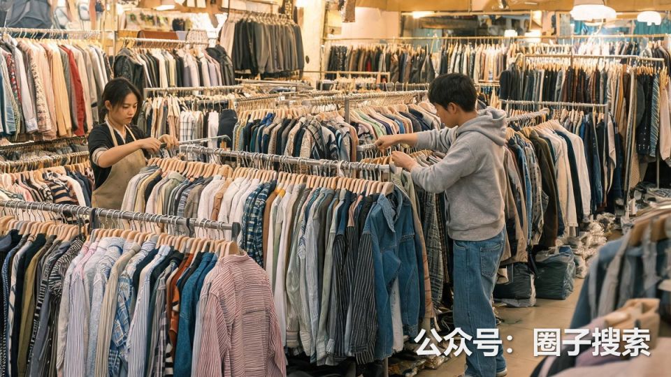 服装批发新手怎么入行？拿货、选款、控库存的避坑指南