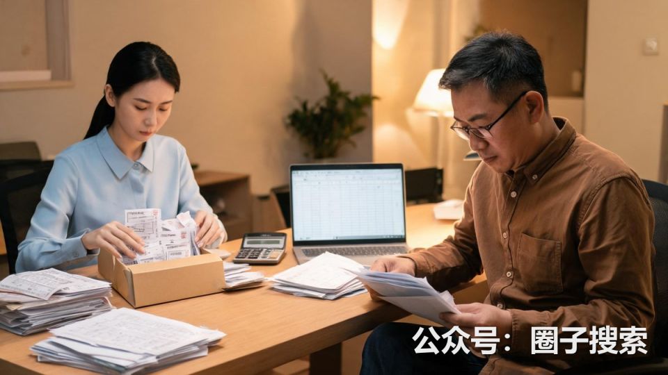 中小企业怎么合规降成本？发票、社保与税务风险自查清单