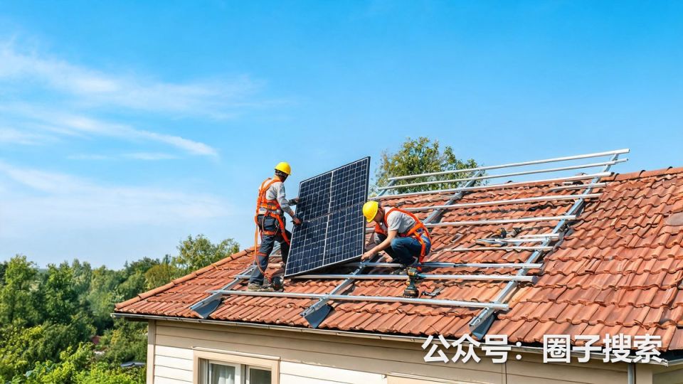 户用光伏怎么做推广？安装商获客、并网与售后运维实战方法